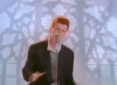 Rick Astley GIFs - Find & Share on GIPHY