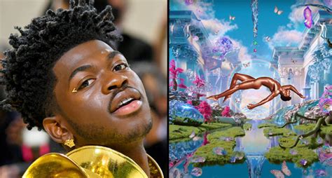 What time does Lil Nas X's MONTERO come out? Here's when the album comes out in your... - PopBuzz