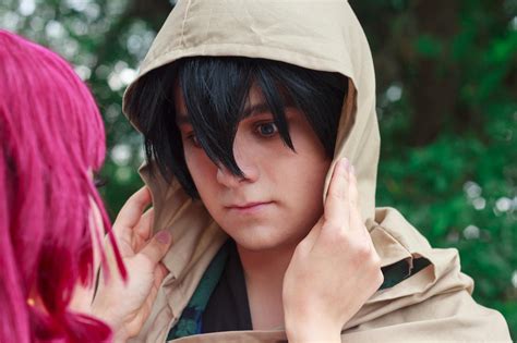 Yona Kisses Hak 5 Cosplay by firecloak on DeviantArt