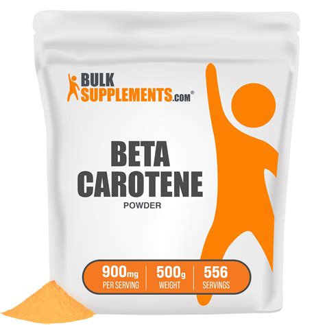 What is Beta Carotene | Beta Carotene Benefits