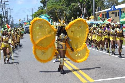 Mashramani parade kicks off – DPI Guyana