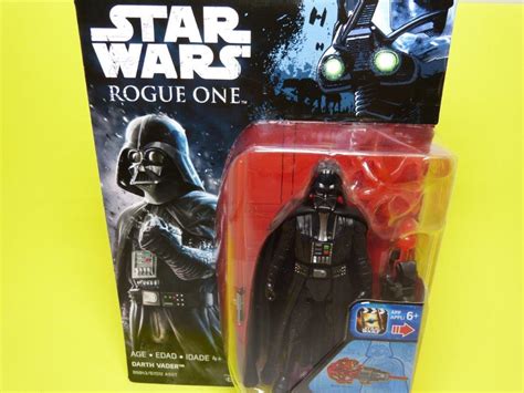 Star Wars Rogue One Darth Vader Figure Review – DisKingdom.com