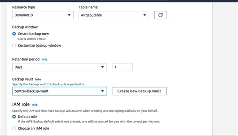 How to implement a centralized immutable backup solution with AWS ...