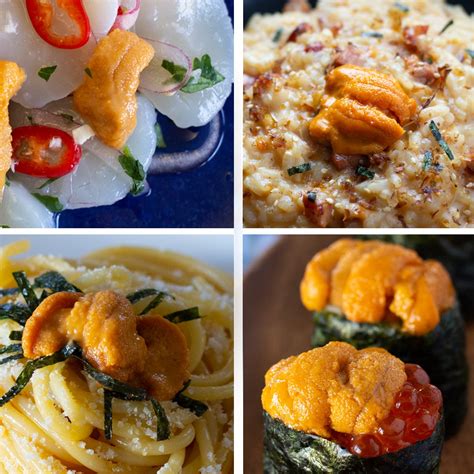 Uni 4-Ways | Tastemade