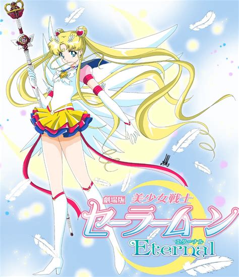 "sailor moon fanart" - World of Eternal Sailor Moon | Sailor moon usagi, Sailor moon character ...