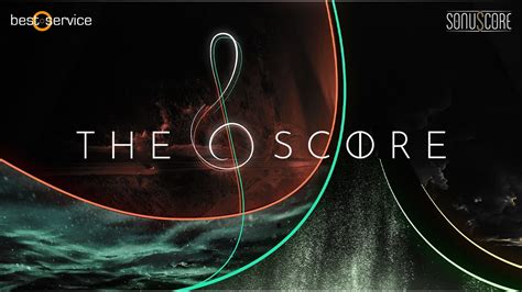 THE SCORE | Trailer - YouTube