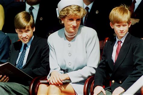 What Prince Harry and Prince William Inherited from Diana | Reader's Digest