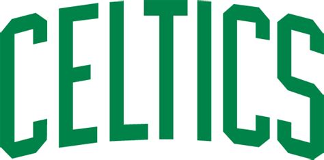 Boston Celtics Jersey Logo - National Basketball Association (NBA ...