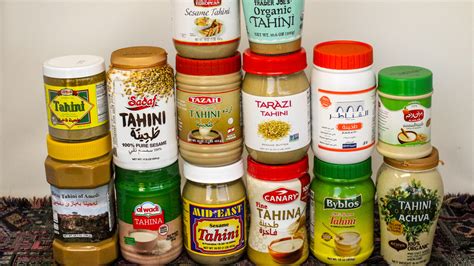 The 13 Best Store-Bought Tahini, Ranked