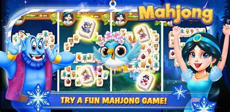 Mahjong Connect 2 Tiles Android App