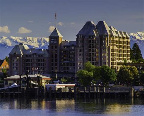 HOTEL GRAND PACIFIC $130 ($̶1̶5̶0̶) - Updated 2018 Prices & Reviews - Victoria, British Columbia ...