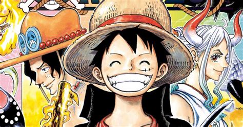 Eiichiro Oda: "The Story is in Its Final Stage" - Anime Corner