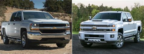 Half-Ton vs HD: Which Chevy Truck Should You Buy? - ChevroletForum