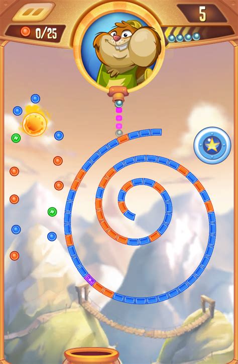 Spiral of Doom (Peggle Blast) | Peggle Wiki | Fandom