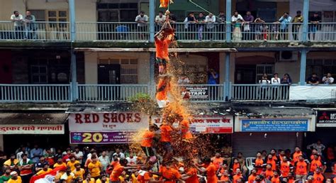 Janmashtami 2023: 6 must-visit Dahi Handi celebrations in Mumbai - CNBC TV18