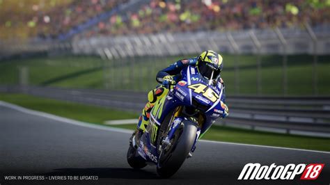 Milestone bringing MotoGP 18 to Switch