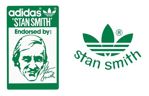 Adidas Stan Smith Logo Vector - LOGOZB