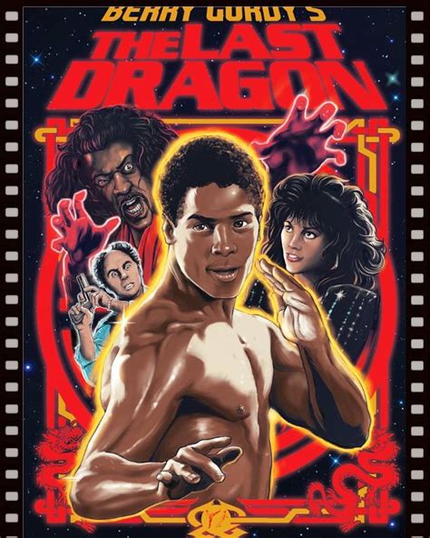 Voices in my Head: The Last Dragon (1985)