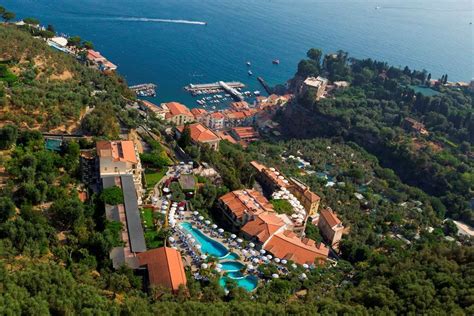 Grand Hotel Capodimonte - Sorrento, Italy Meeting Rooms & Event Space ...