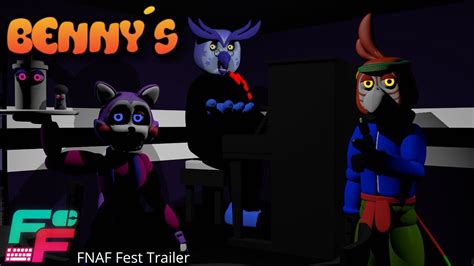 BENNY´S Trailer - YouTube