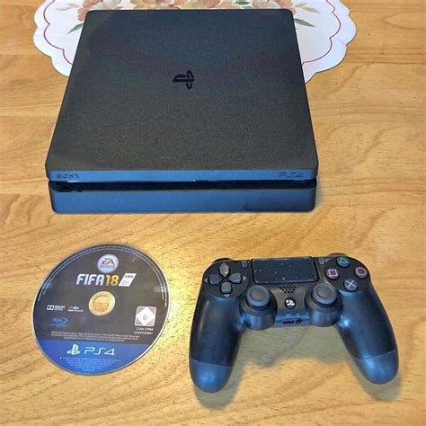 PlayStation 4 Slim 1TB | in Uxbridge, London | Gumtree