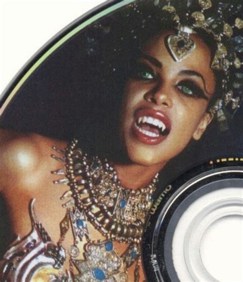 Queen of All Vampires....Akasha/Aaliyah in Queen of the Damned (2002)....She was beautiful ...