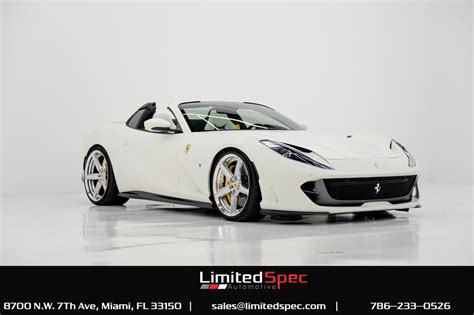 Ferrari 812 GTS For Sale - Carsforsale.com®