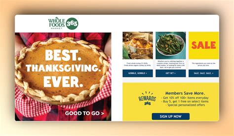 10 Inspiring Thanksgiving Email Marketing Examples (+Tips)