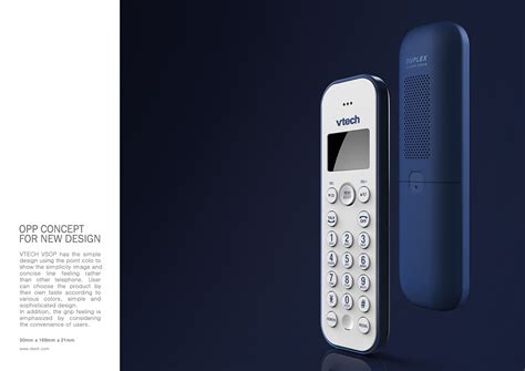 Telephone Design on Behance