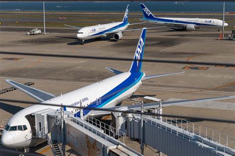 Haneda Airport Arrivals & Departures | Japan Experience