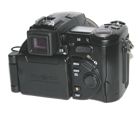 Nikon COOLPIX 8700 8.0MP Digital Camera #3066