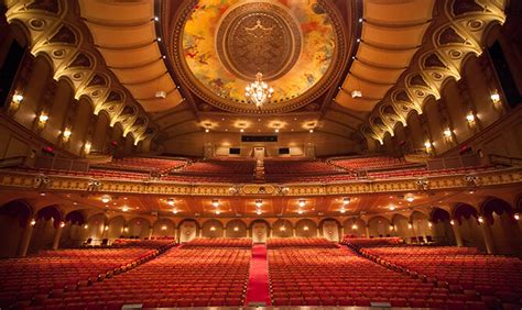 Arts + Events District Profile - Orpheum Theatre | Boffo Developments