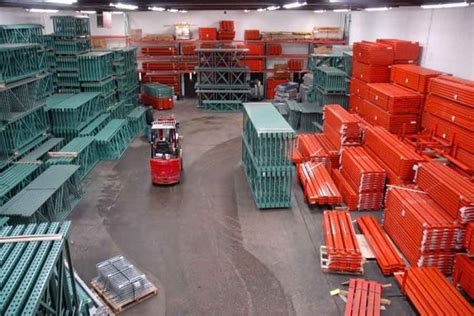 Selective Pallet Rack | AK Material Handling Systems