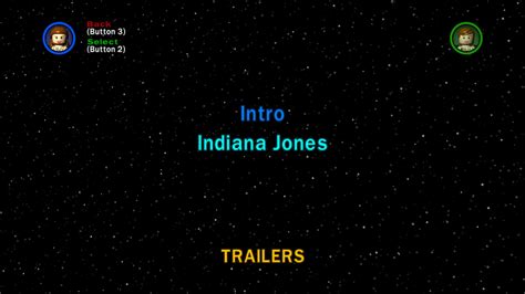 Unlock Indiana Jones Cheat For Lego Star Wars: The Complete Saga – Steam Solo