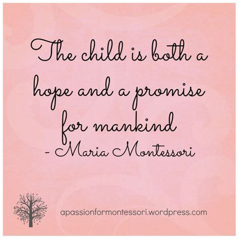 Pin on Montessori quotes