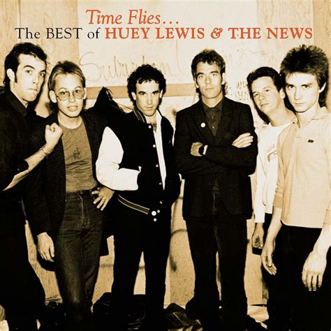 Time Flies: The Best Of Huey Lewis & The News: Huey Lewis and the News: Amazon.ca: Music