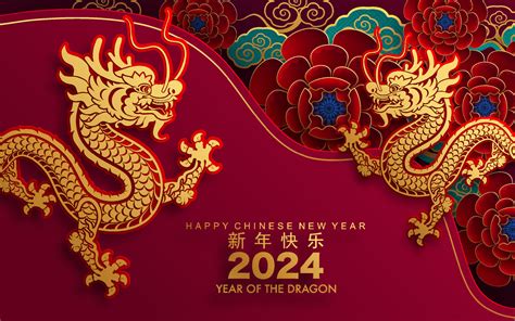 Year Of Dragon 2024 - Bonny Christy