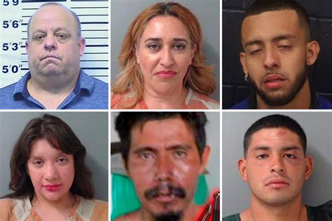 Blotter: The most notable arrests, mugshots in Laredo last month