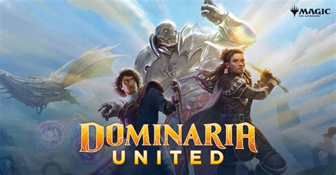 Dominaria United Preorder | Magic: The Gathering