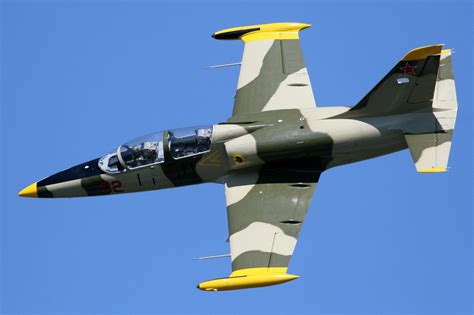 Aero Vodochody L-39C Albatros - American Airpower Museum