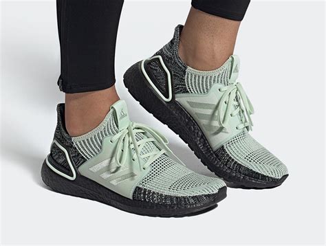 adidas Ultra Boost 2019 Linen Green F34075 Release Date - SBD