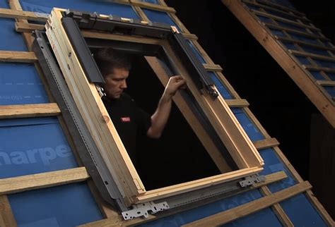 Fitting A Velux Window To A Tiled Roof | Buildworld UK