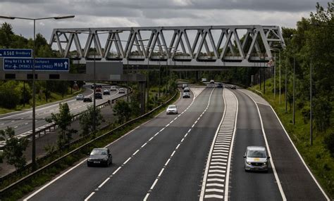 M60 Motorway © Peter McDermott :: Geograph Britain and Ireland