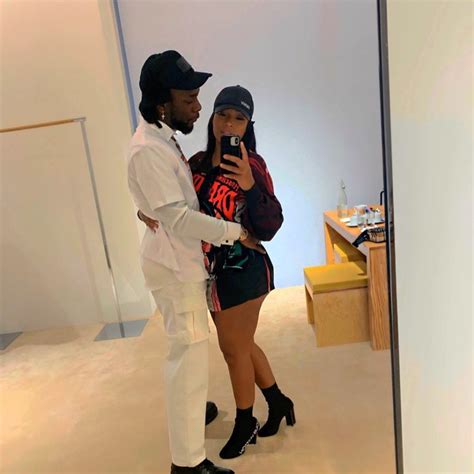 Here's Your Reminder that Stefflon Don & Burna Boy are Cute for Days ...