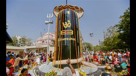 ‘Maha Shivratri’ Celebrated With Religious Fervour Across India