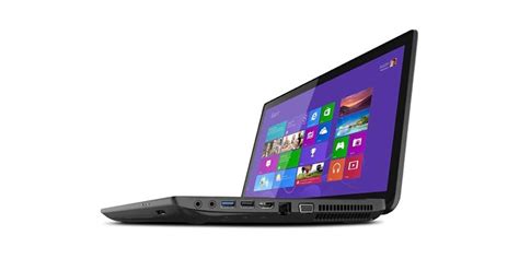 Toshiba Satellite 15.6" Touchscreen Laptop