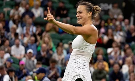 Aryna Sabalenka becomes first player since 2016 to reach semi-finals of ...