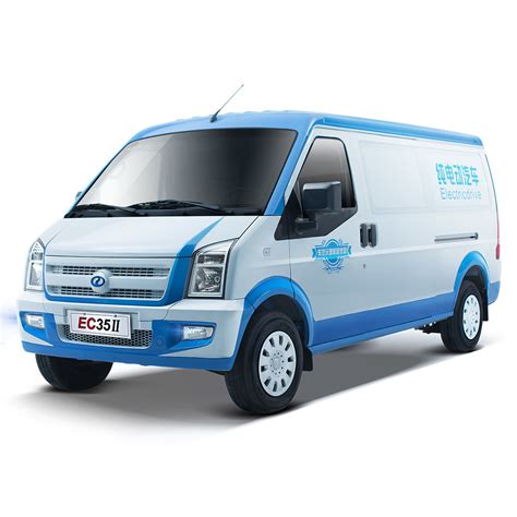 Dfsk Ec35 LHD/Rhd EV Cargo Delivery Small Electric Van - China Small Electric Van and EV Cargo Van