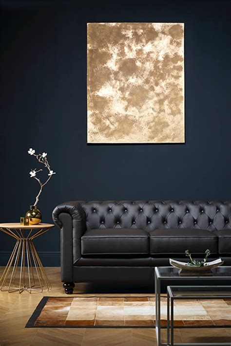 8 ways to style the Chesterfield sofa | Furniture & Choice