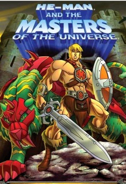 He-Man and the Masters of the Universe | TV Show, Episodes, Reviews and List | SideReel